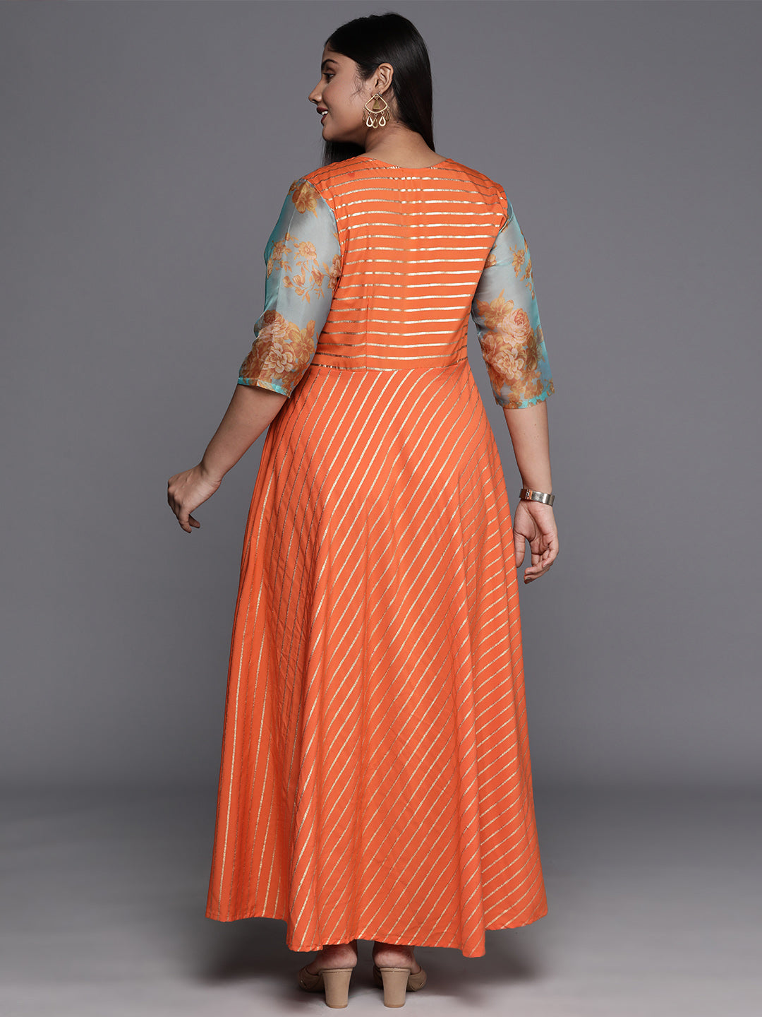 Women's Traditional Wear Ethnic Dress