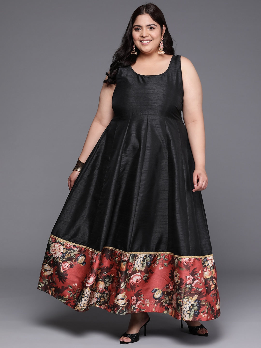 poly silk dresses Adya Poly Silk Dress