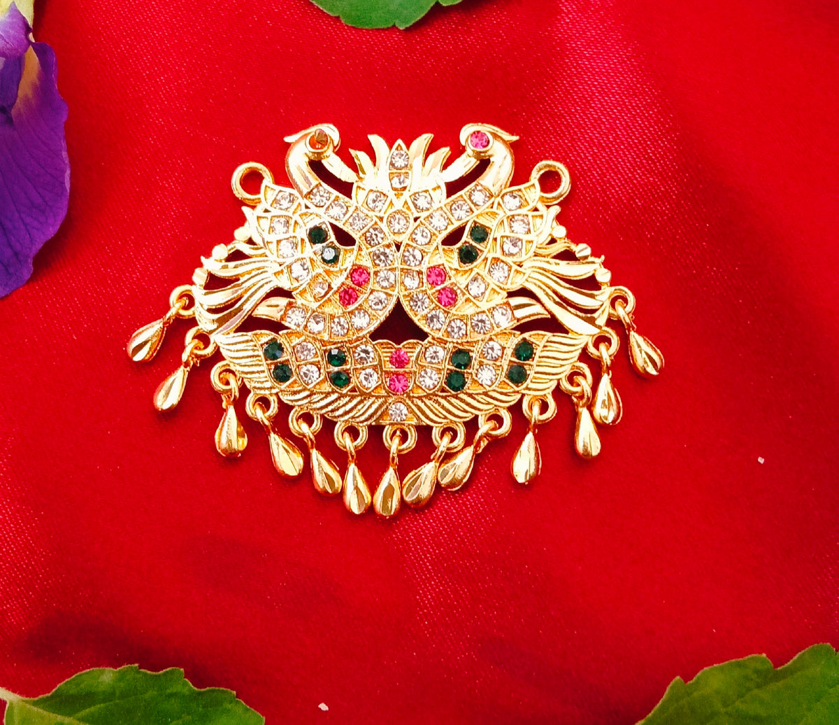 Women's Traditional Gold Plated Mangalsutra