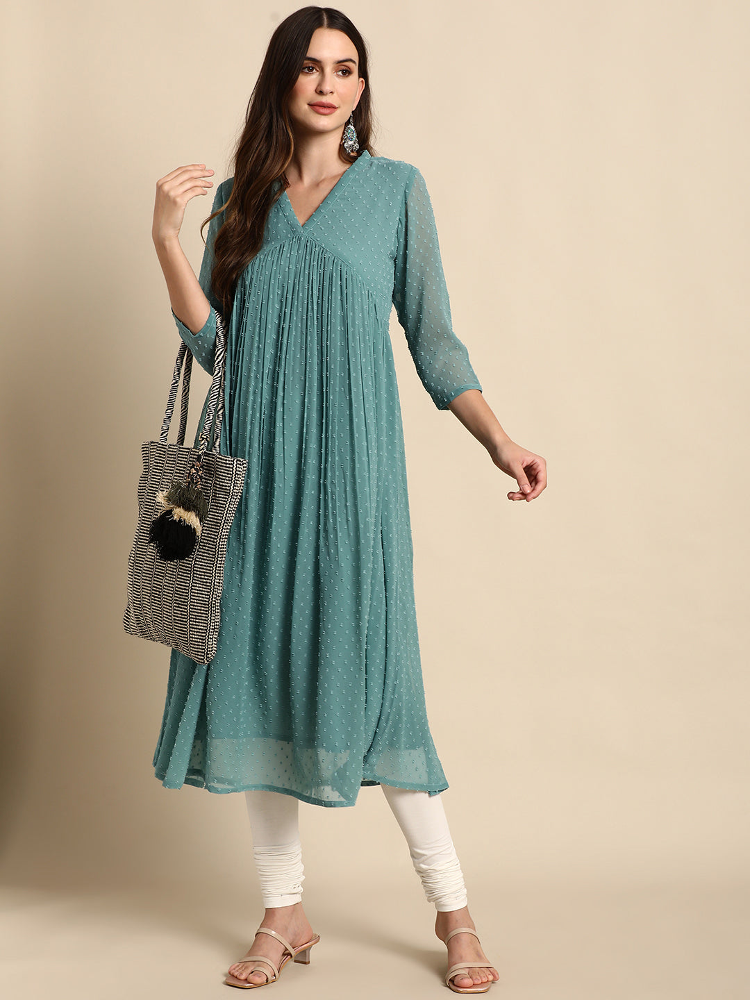 poly chiffon dress elegant shoulder chiffon dress polyester 100 solid color