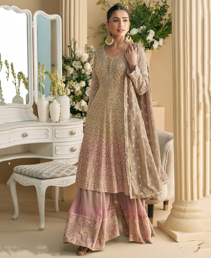 peplum ethnic dress Paisley perfection Peplum elegance. Celebration ready., Paisley peplum skirt set, ethnic co-ord, designer skirt set, festive wear, party outfit, elegant ethnic wear, House of Jamoti, Shop now