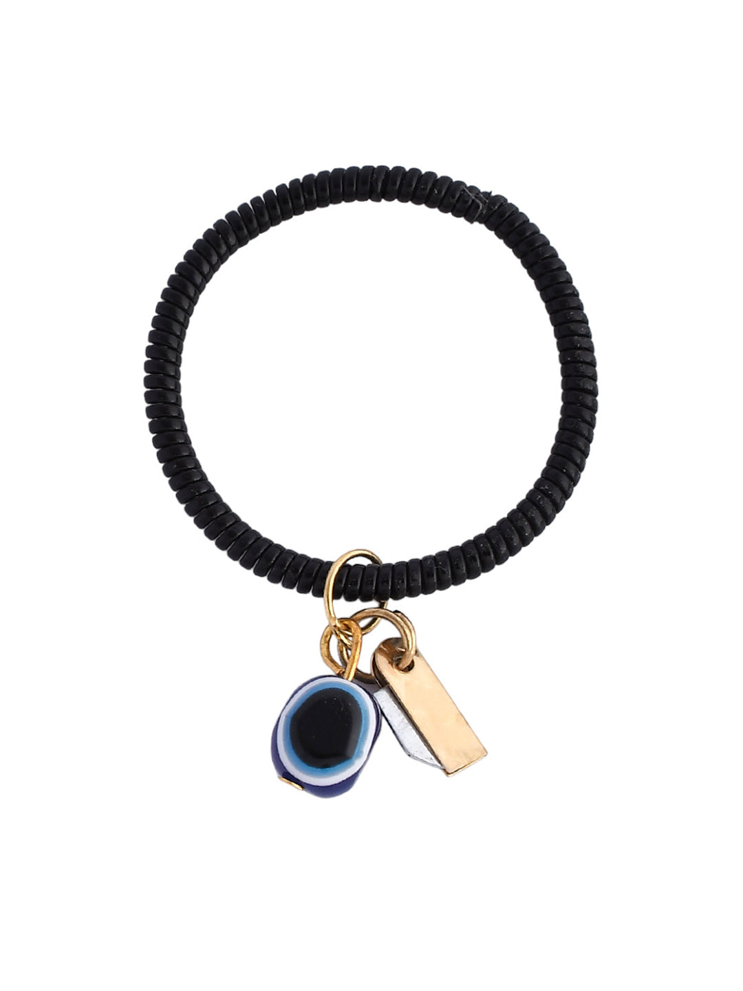 Unisex Evil Eye Crystal Bracelet