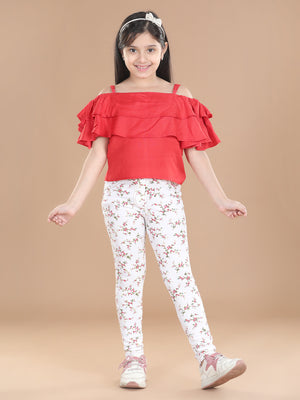 Color_Cream & Red