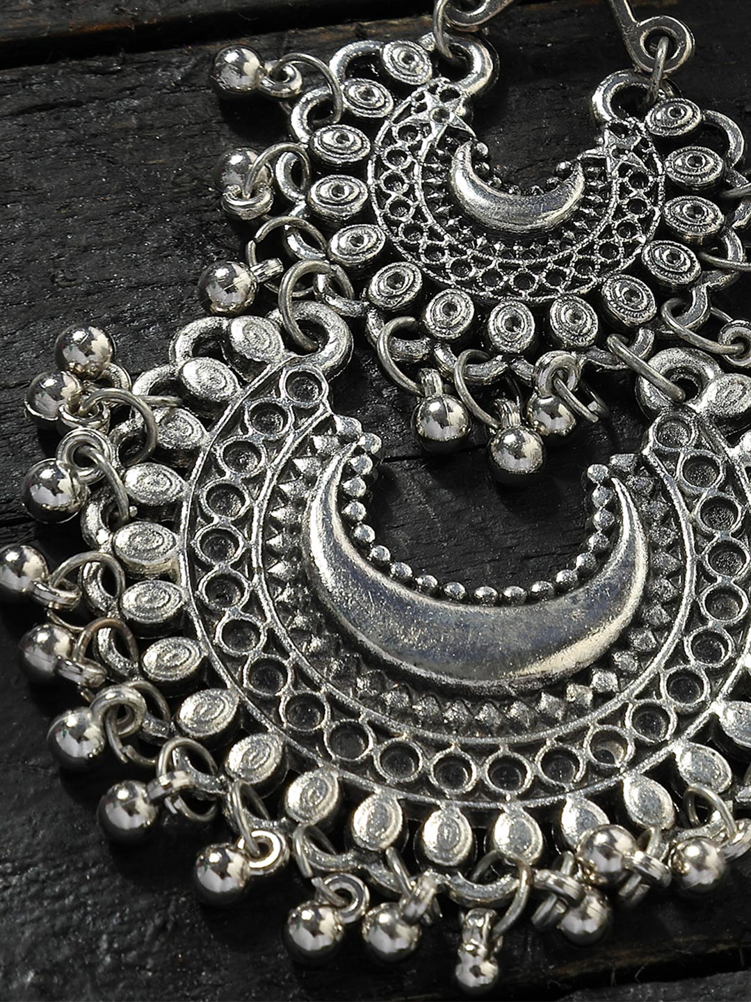 Women's Latest Traditional Design Earings Jker_063