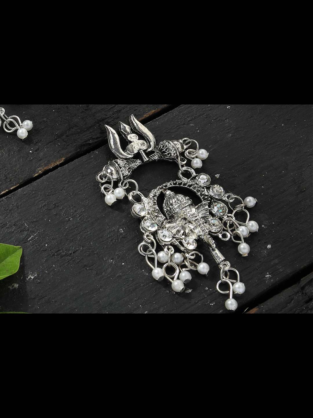 Women's Latest Traditional Design Mangalsutra Necklace Set JKms_032