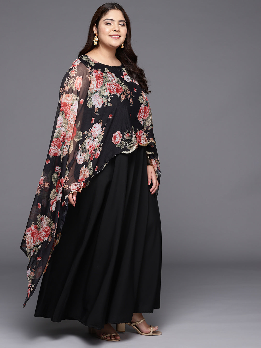 Women's Traditional Wear Ethnic Anarkali