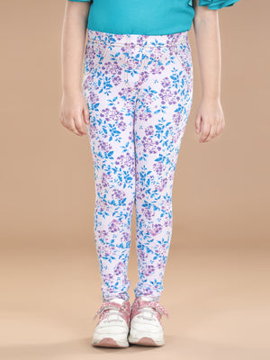 Color_White & Turquoise Blue