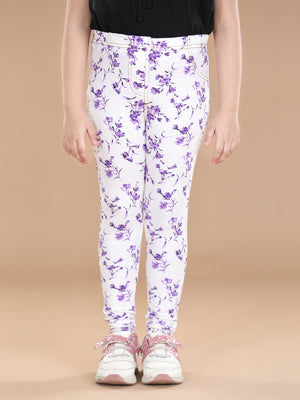Color_White & Lavender
