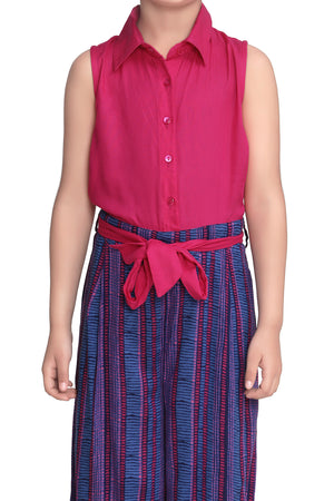 Color_Pink & Blue