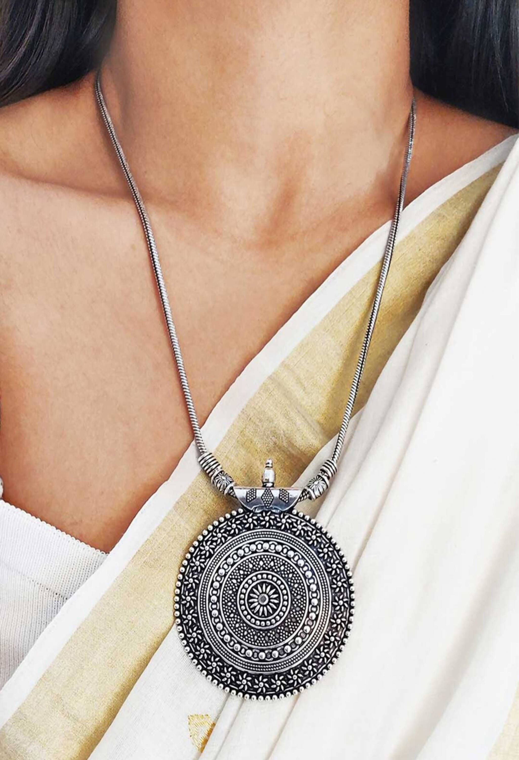 Johar Kamal Latest design Neckles mangal