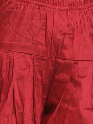 Color_Blue & Maroon