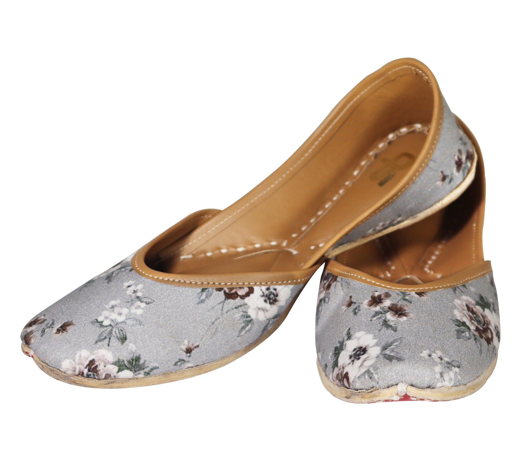 Women's Digital Printed Women Mojari & Jutti