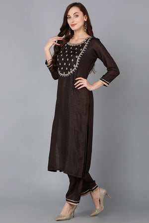 Color_Brown