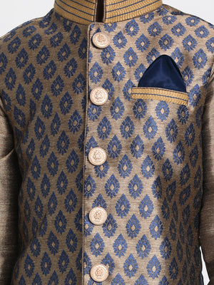 Color_Navy Blue & Gold