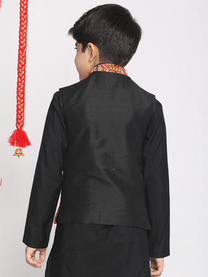 Color_Orange & Black