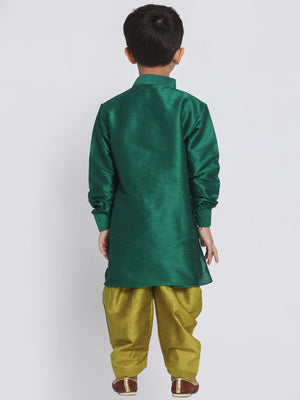 Color_Bottle Green & Chutney