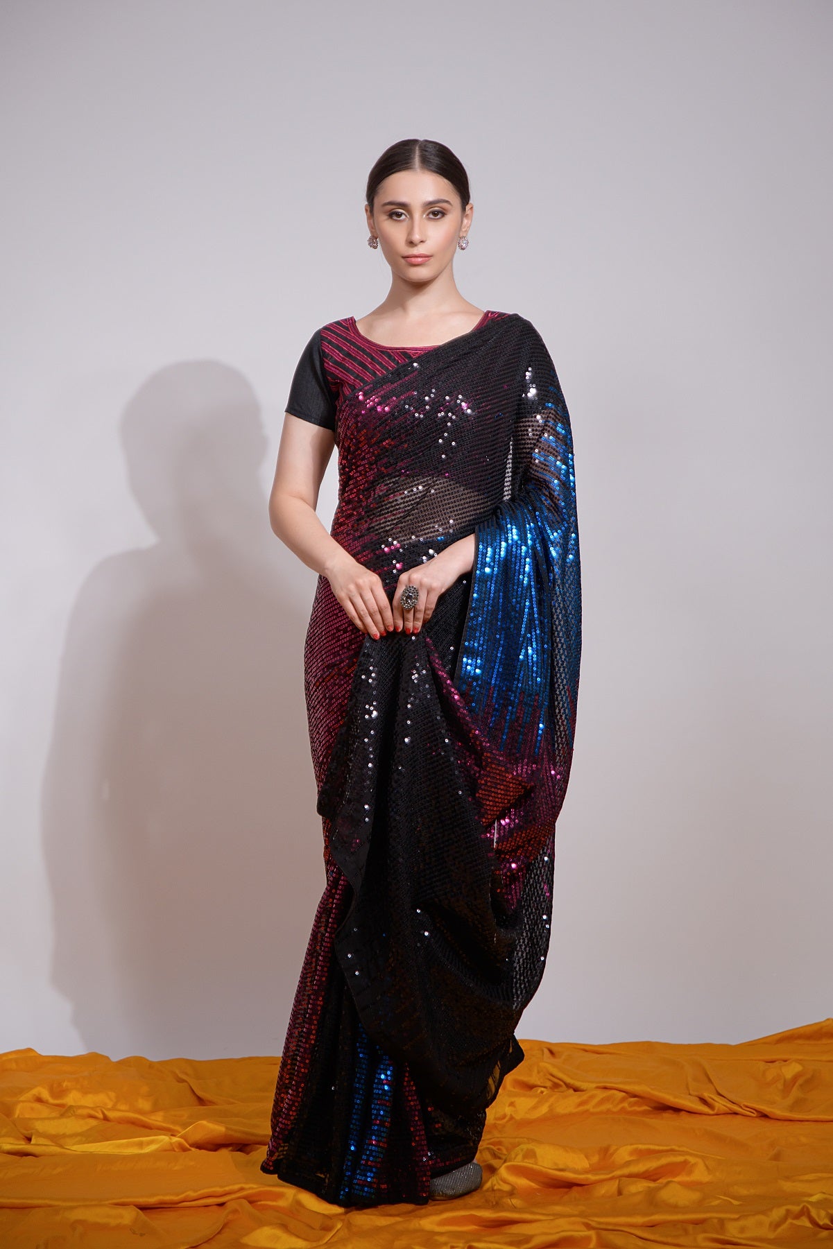 Women's Designer Saree Collection