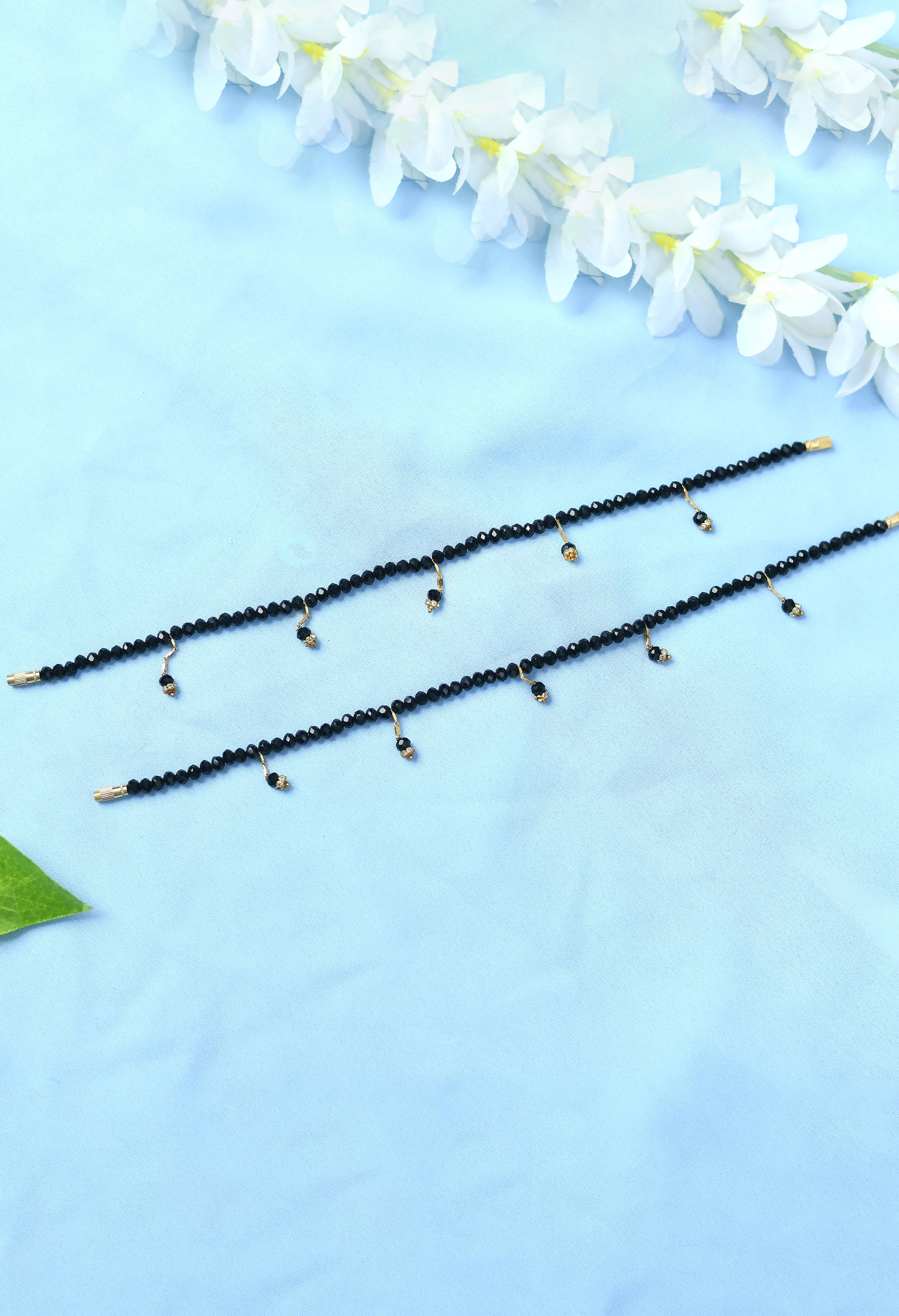 Johar Kamal Traditional Indian Payal for Girls & Wom