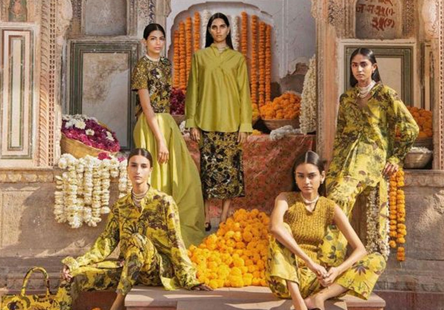 Diwali Ethnic Wear Trends for 2024: Global Fashion for the Festival of Lights
