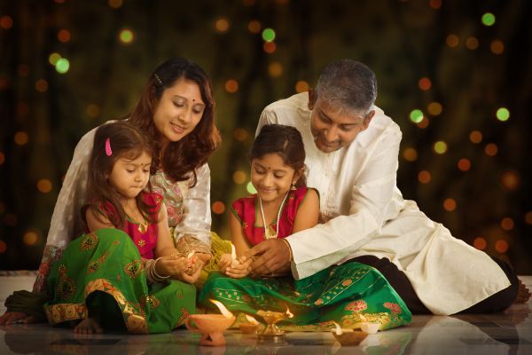Diwali Outfit Ideas