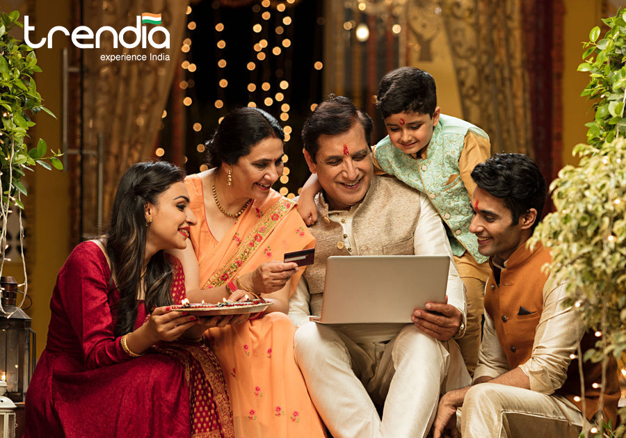 Festive Shopping with Trendia: Your Ultimate Destination for Celebrating in Style