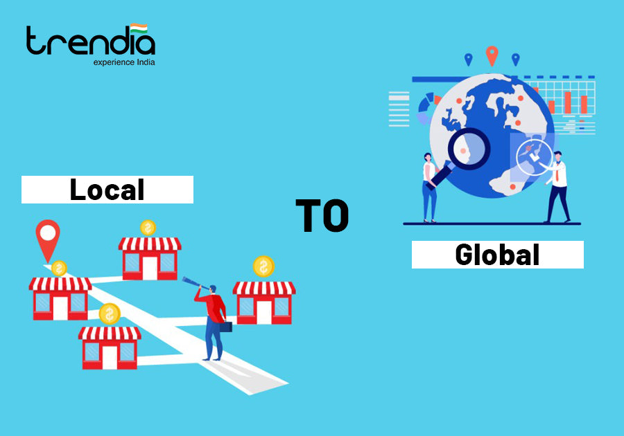 Trendia Global: Illuminating the Path from Local to Global Success for