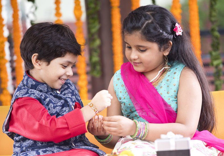 Raksha Bandhan: Celebrating the Bond of Protection and Love