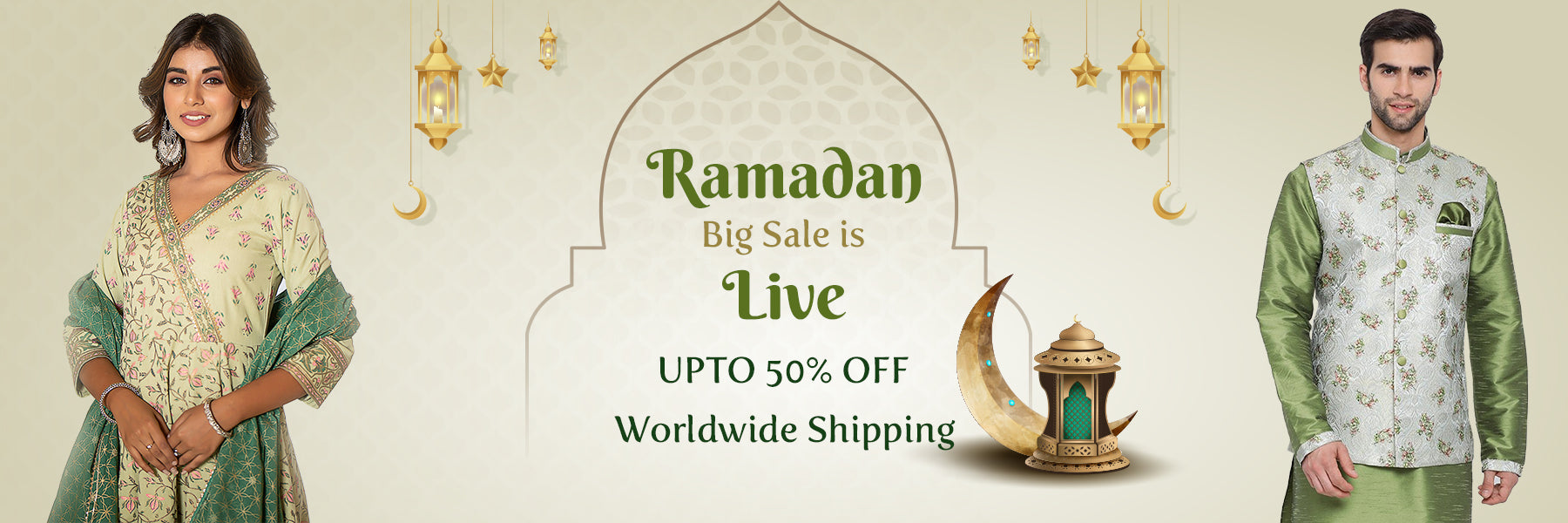 Ramadan 2022 - Women Ethnic Wear - Ramadan Sale