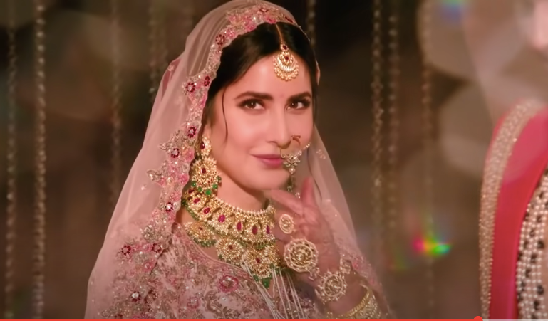 5 Bridal Looks Of Katrina Kaif From Films And Ads She Would Need To Top On Her Own Wedding