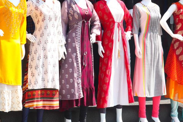 Types of Salwar Suits