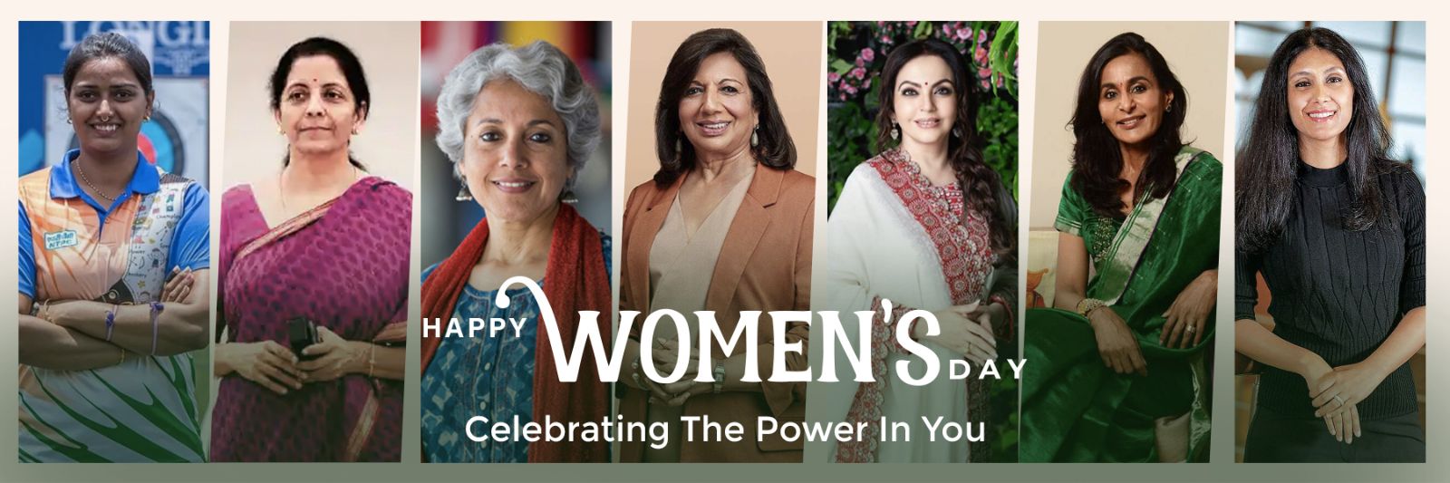 Women are the real architect of the Society
