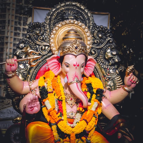 Festivals of India - Ganesh Chaturthi