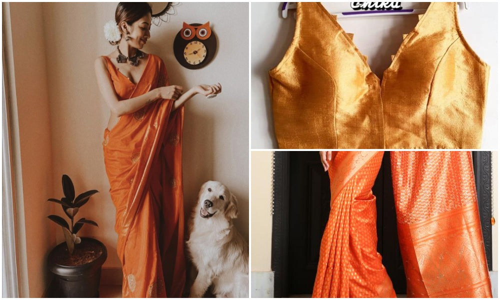 Instagram Influencer inspired Indian ethnic wear looks