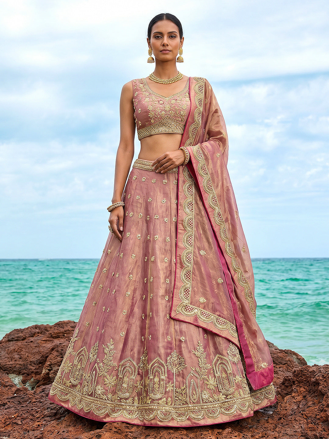 Color_Rose Gold