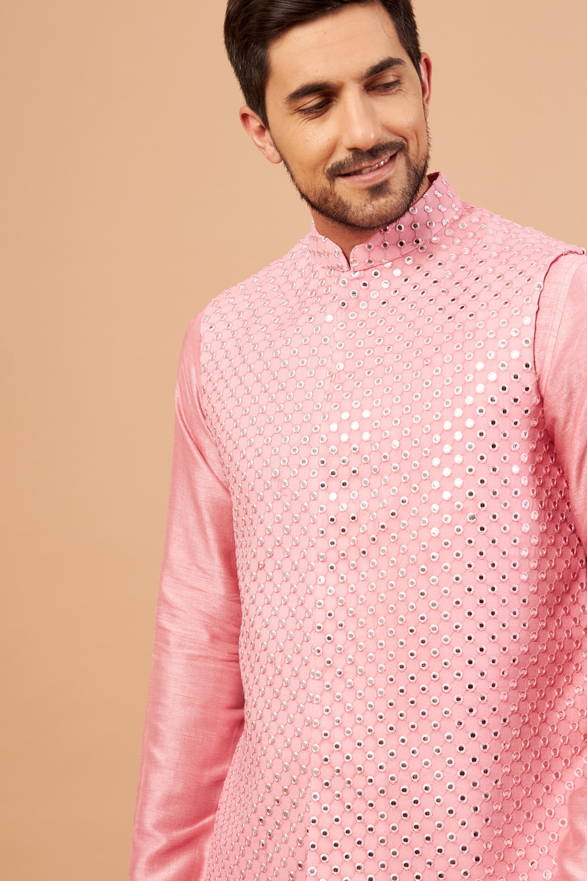 light pink color dress for men Men wear Pink: All you need to know