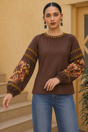 Color_Brown