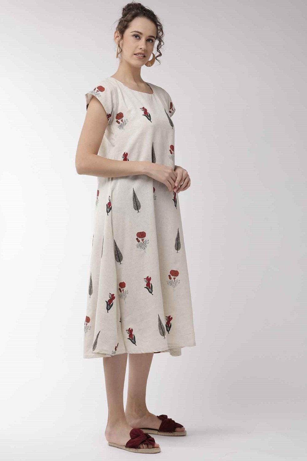 Women's Muria Groovy Art Dress