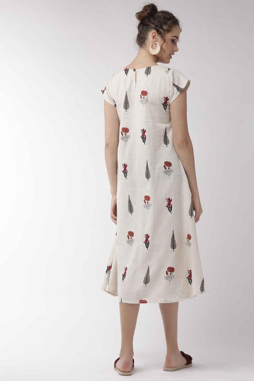 Women's Muria Groovy Art Dress