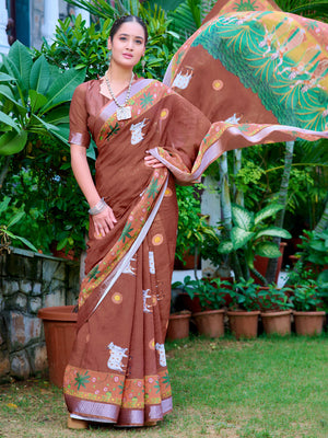 Color_Brown