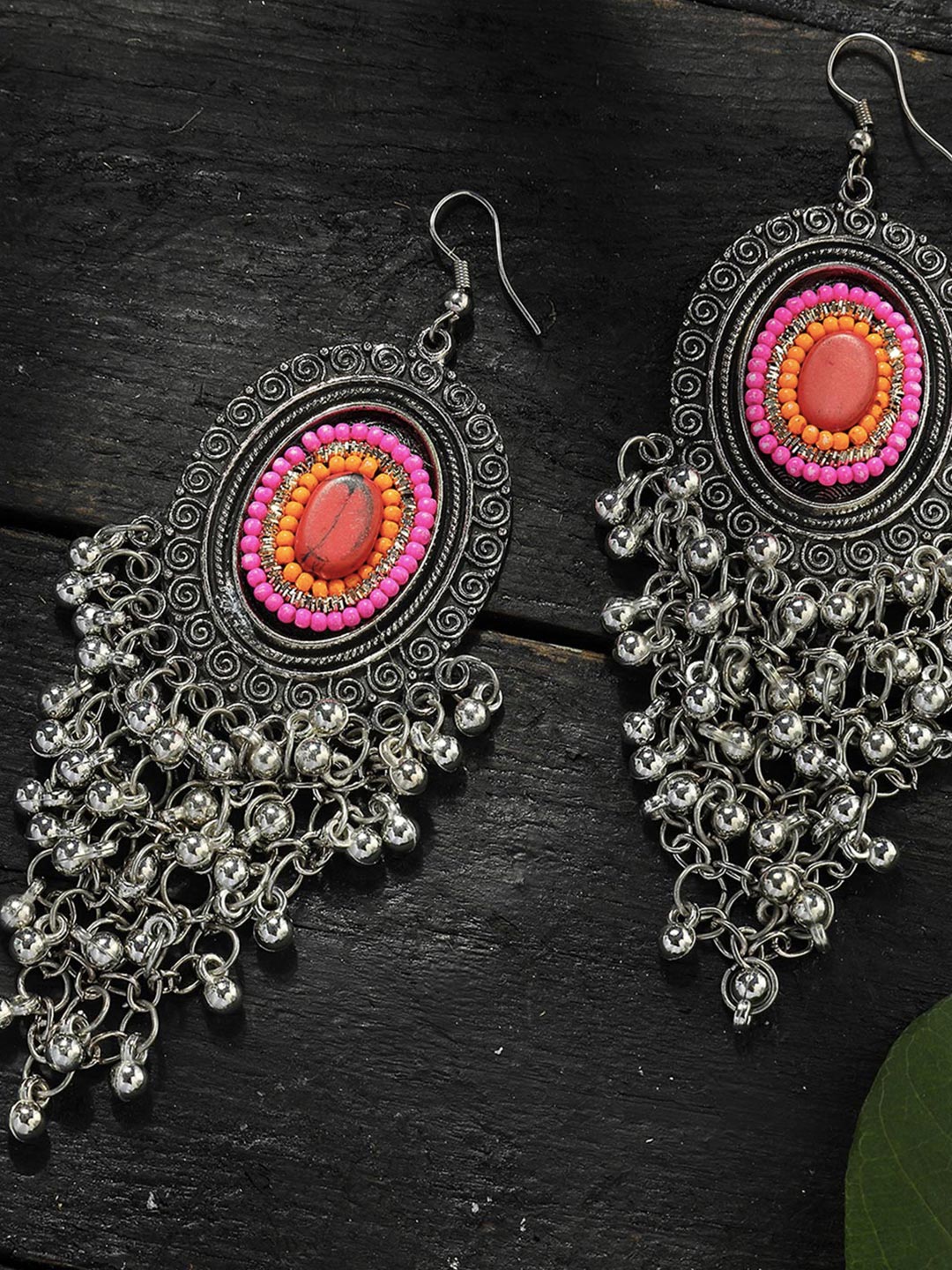 Women's  Latest design ear ring Jker_003