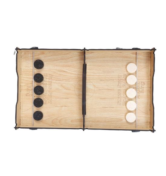 Sling Shot Wooden Board Game