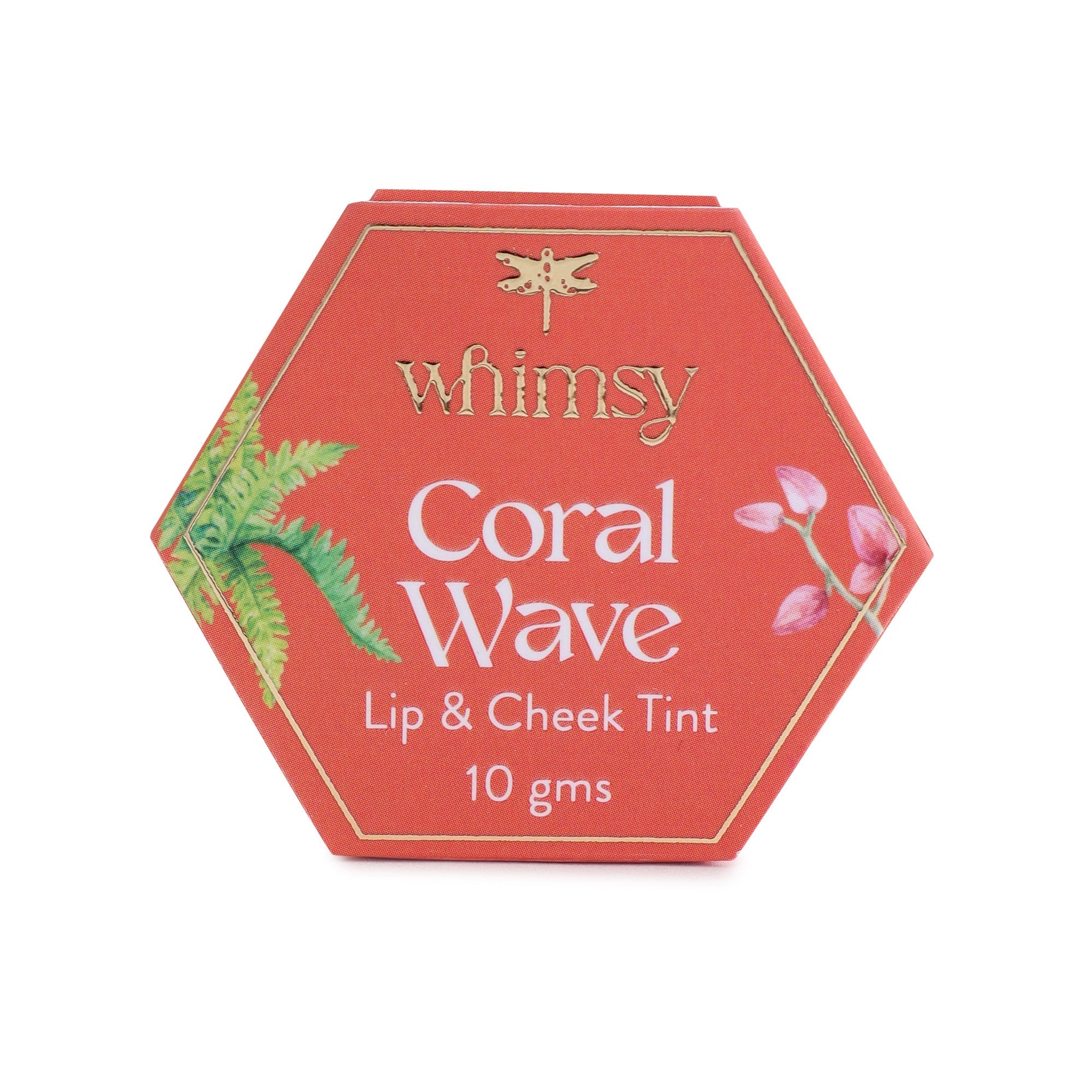 Women's Coral Wave Lip & Cheek Tint - Whimsy