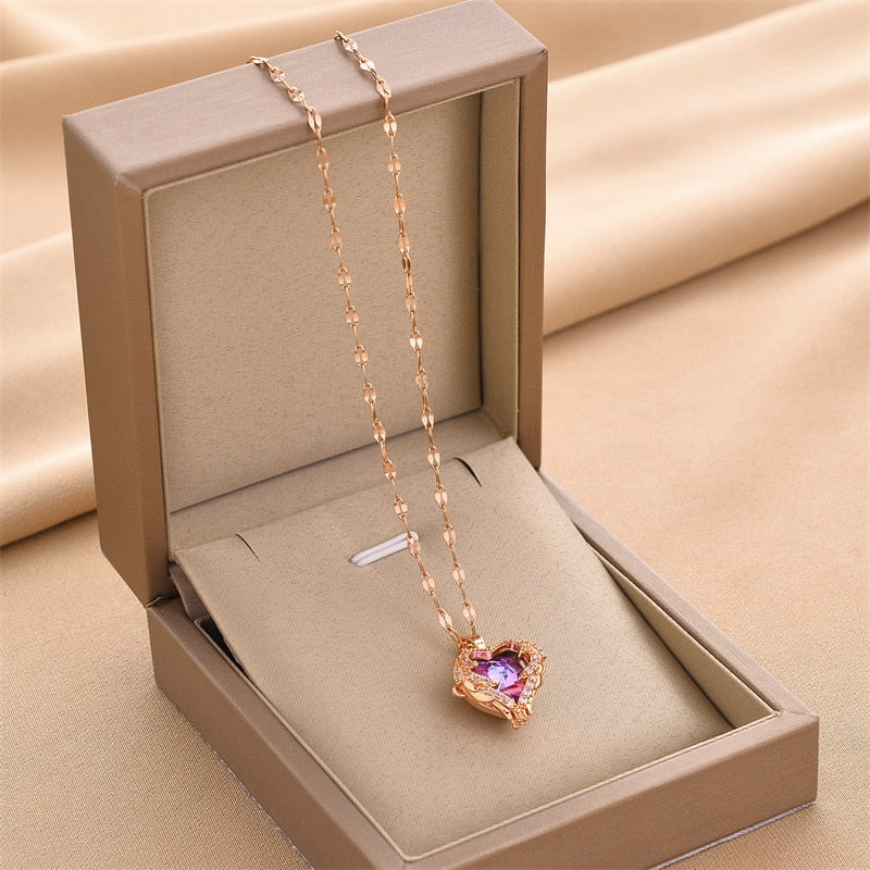 Color_Rose GOld