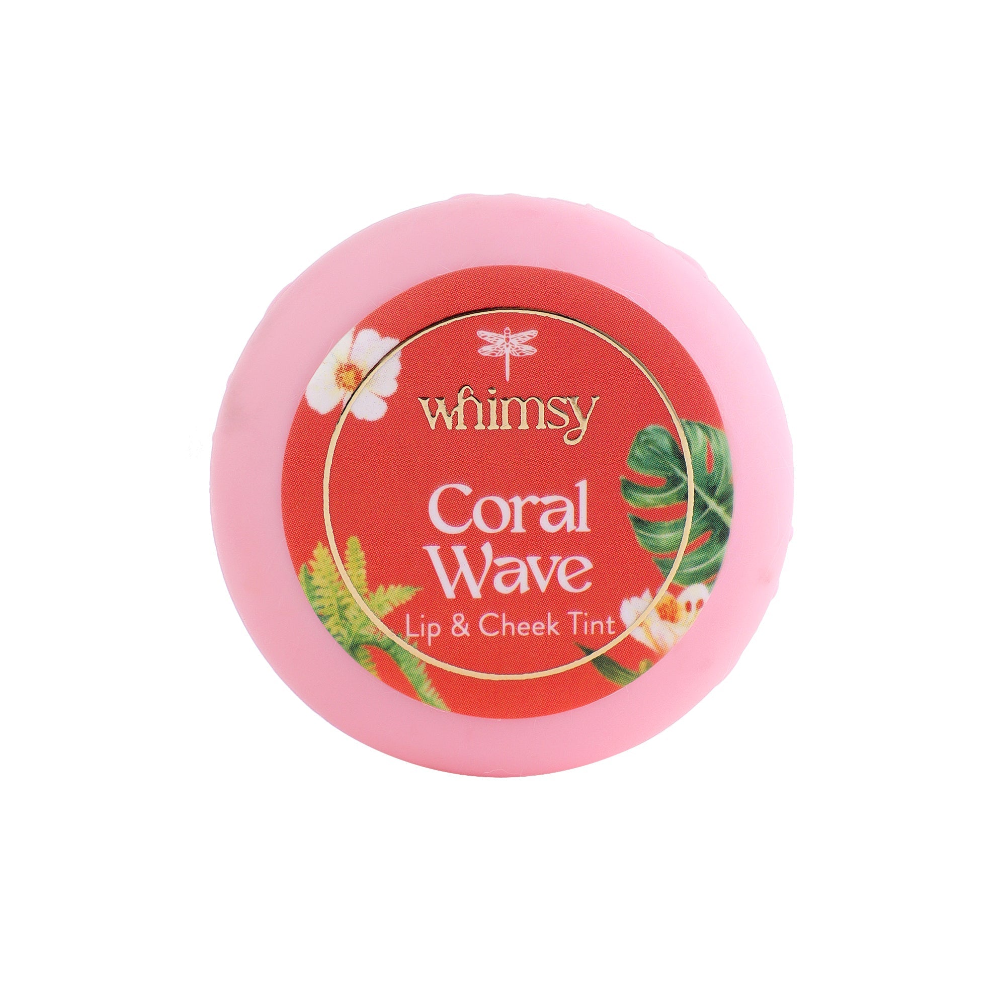 Women's Coral Wave Lip & Cheek Tint - Whimsy