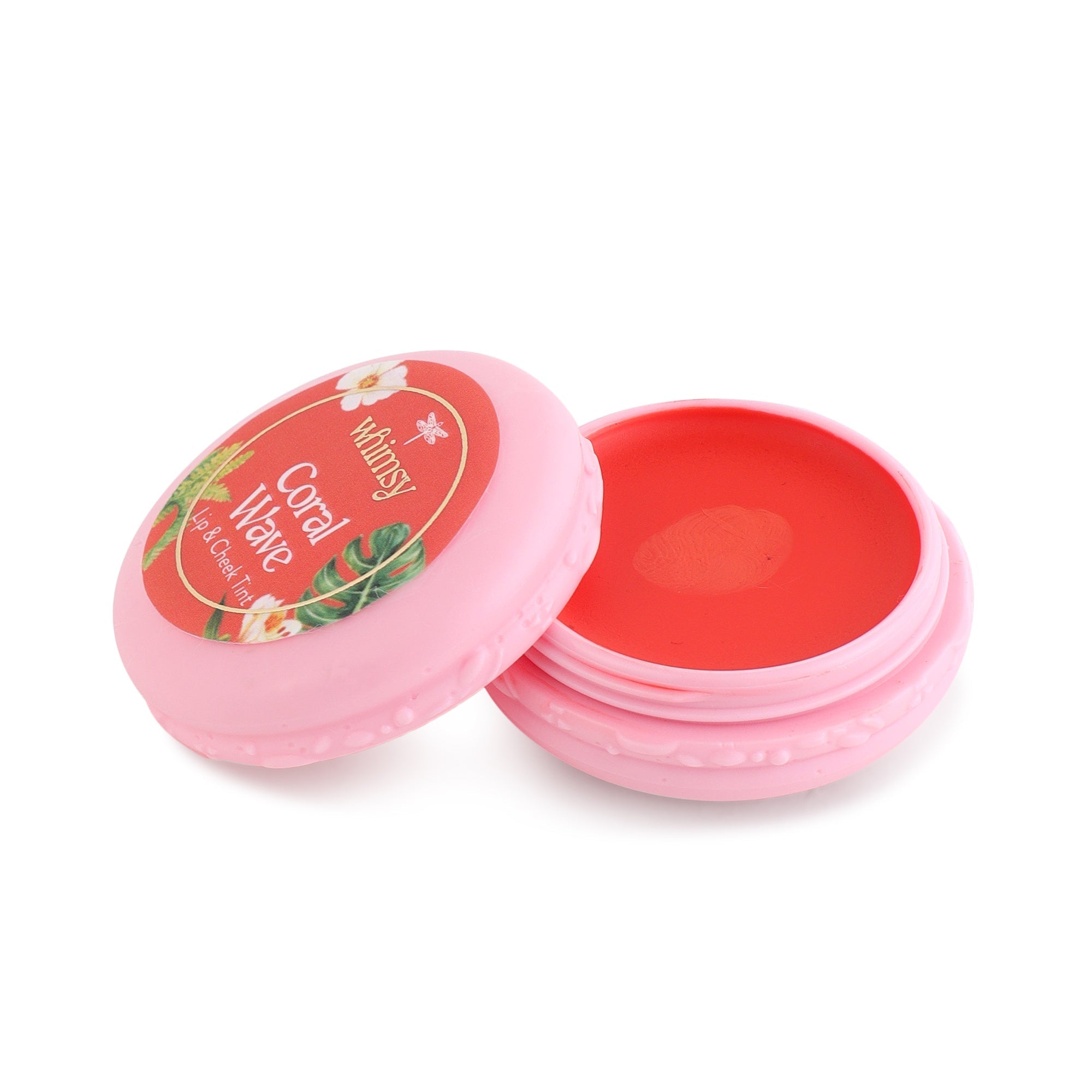 Women's Coral Wave Lip & Cheek Tint - Whimsy