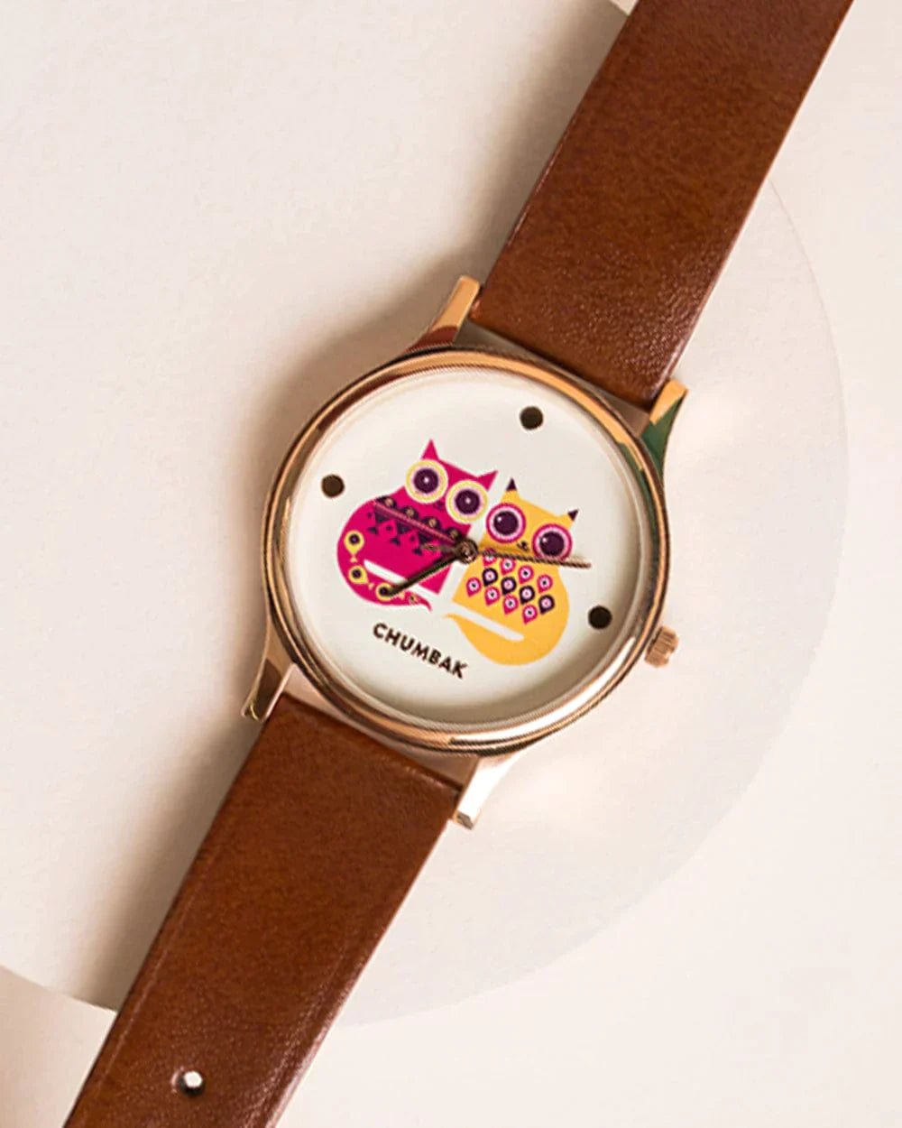 Chumbak wrist watch best sale