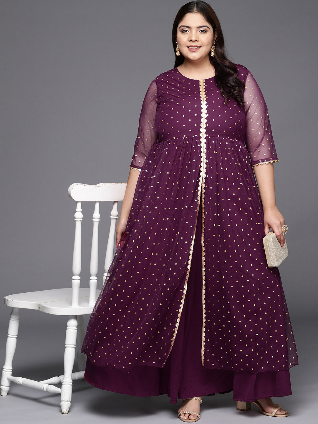Women's Traditional Wear Ethnic Dress