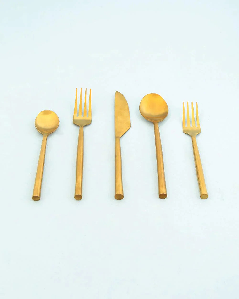 Classic Gold Cutlery Set  - Chumbak