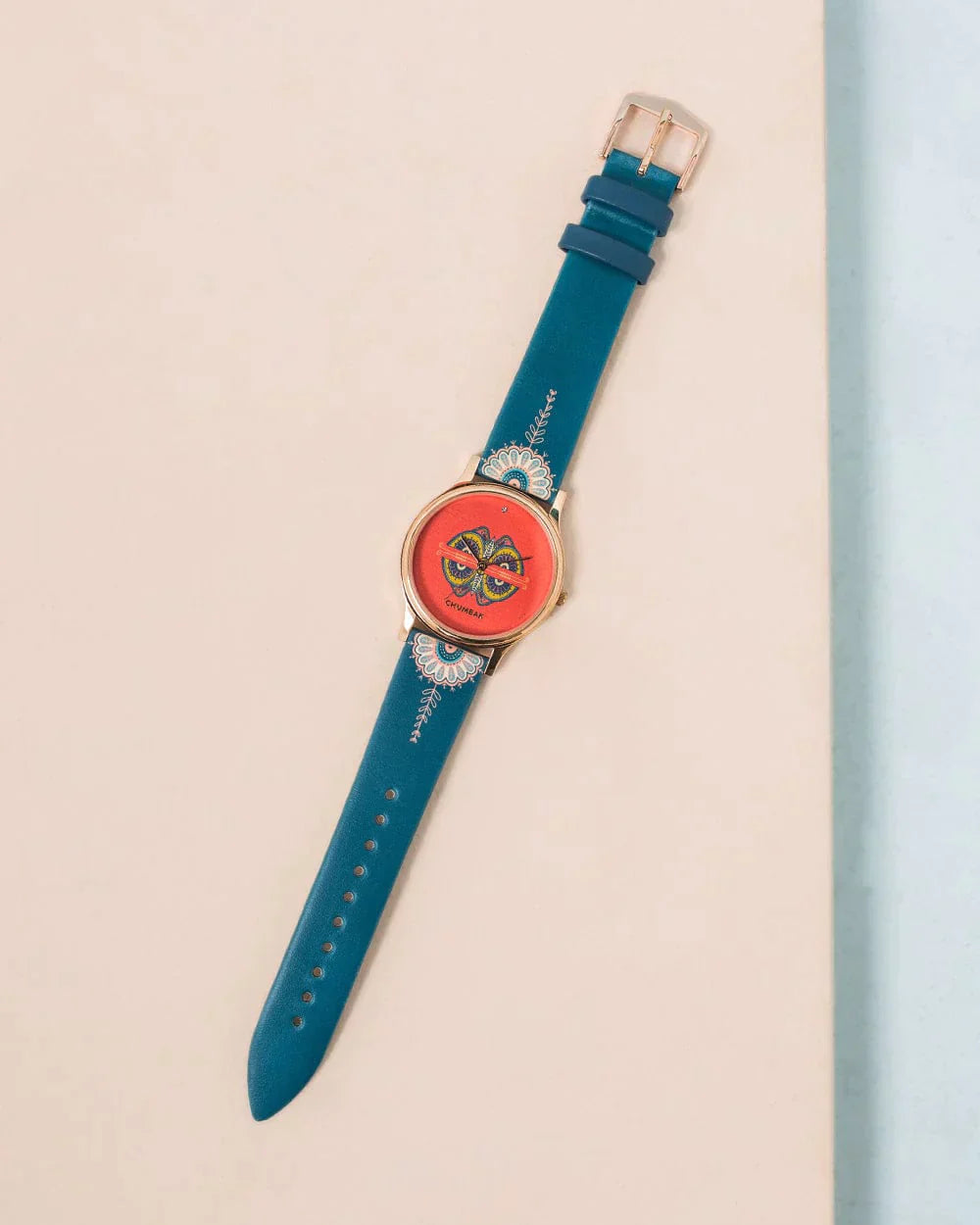 Teal By Chumbak Analog Watch - For Women - Price History