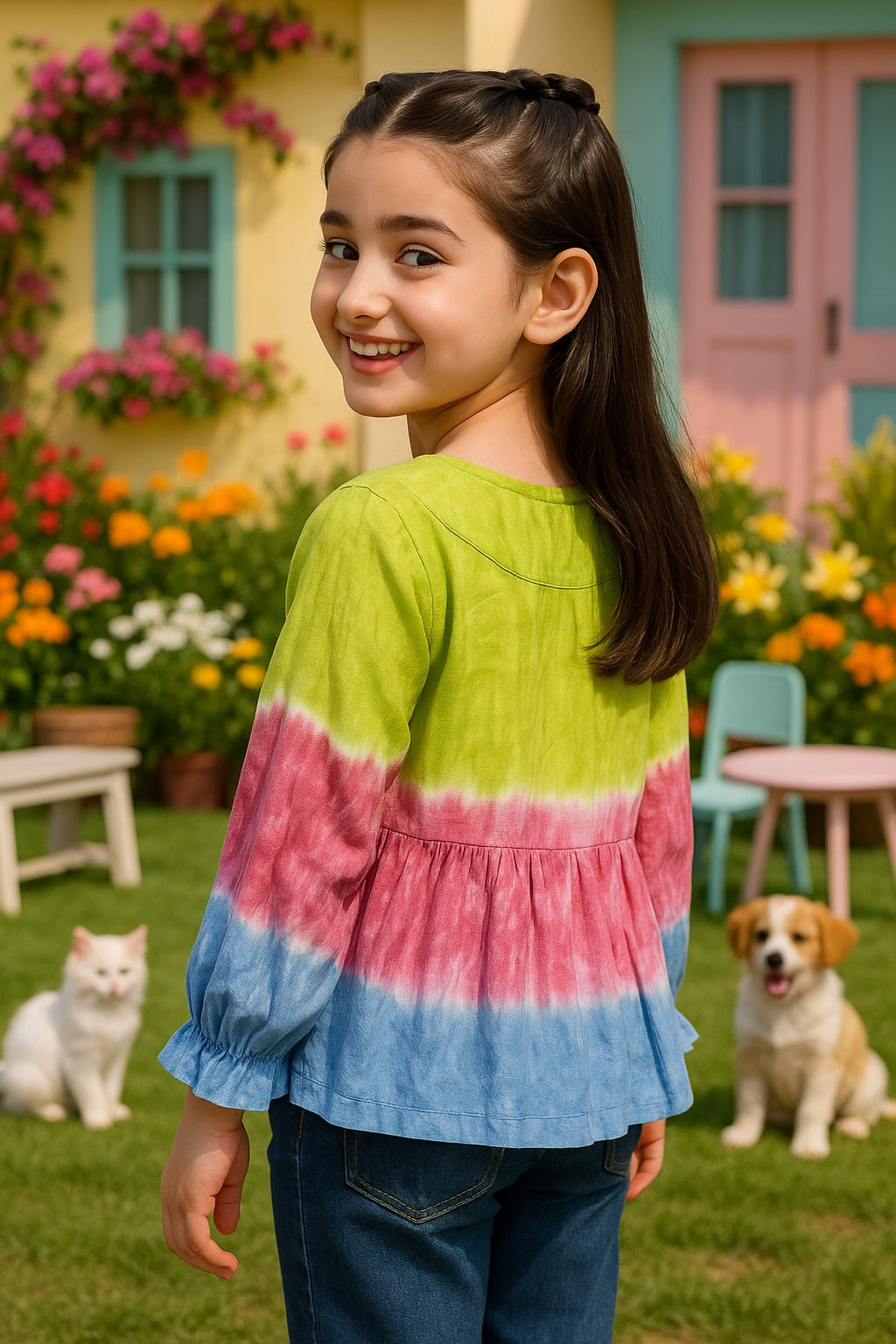 Color_Multi Color